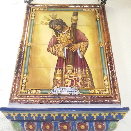 Catedral Vendégház Sevilla