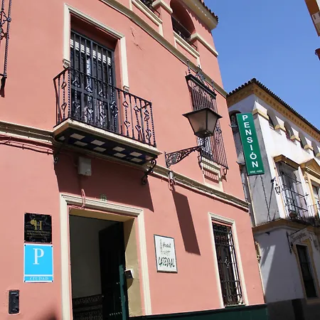 Vendégház Catedral